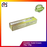 Creobic Gold Cream 10g / 20g