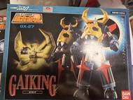 中古 超合金魂 GX-27 GAIKING 宇宙菲林