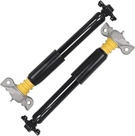 1Pair Air Suspension Rear Shock Absorber Compatible for Ford Mondeo MK5 2014-2022, Rear Struts, OEM: