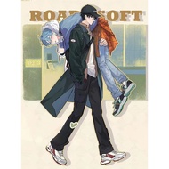 I Walk Let Me Stand Up Card Decoration Exquisite Homemade Merchandise Grain Acrylic Gift Desktop JMM