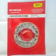HONDA REAR BRAKE PADS GRAND SUPRA LEGEND GL100 WIN 45120-001-011