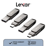 Lexar Drive Jump D400 OTG USB 3.2 64GB, 128GB, 256GB Flashdisk