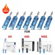 10pcs Dr Pen M8S Cartridge For Dr pen M8S /A8S/ A9/ A11