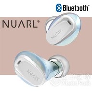 【恩心樂器】Nuarl Mini3 降噪真無線藍牙耳機 小耳ANC 藍牙耳機 無線耳機 IPX4防水 低延遲 藍芽 金