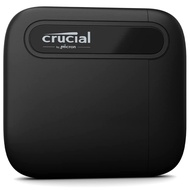 Crucial X6 540/800MB/s USB 3.2 Gen-2 Portable SSD - 500GB/1TB/2TB/4TB