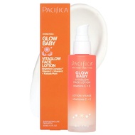 Pacifica Vitamin C Facial Moisturizer GlowBabyVitaGlow Facial Moisturizer Glow Formula, Vitamin E, A