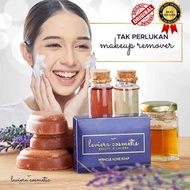 Laviera Cosmetics Sabun Viral Kulit Cerah Seawal 5 Hari Original HQ