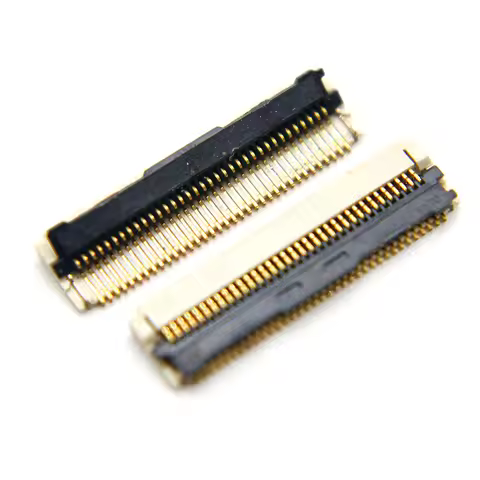 10PCS Original New LCD Display FPC Connector 70Pin For Note 10.1 2014 P600 P605 P601 & Tab S T800 T8