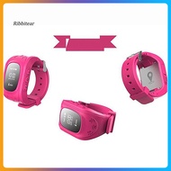  Anti-lost Children Smart Watch SOS Call GPS Location Finder Tracker Wrist Watch