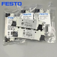 FESTO Solenoid Valve VUVG-L14-B52/P53C/P53E/P53U-T-G18-1P3 1H2L-W1 Brand New Ready Stock