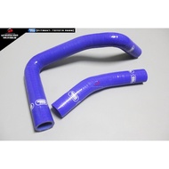 SILICONE RADIATOR HOSE SAMCO TOYOTA AE86 LEVIN TRUENO 4AGE