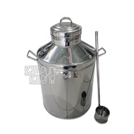 Dandang Bajigur - Bandrek Ukuran 35 cm