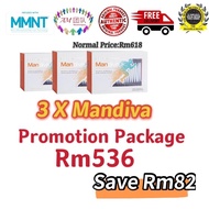 Mandiva Optimize Men’s Health Return Legacy 优化男性健康 (20 sachets/Box)x3box 男性保健品 ReturnLegacy Mandiva