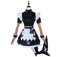 Ellen Joe ZZZ Zenless Zone Zero Costume - Perfect for Cosplay Parties & Halloween