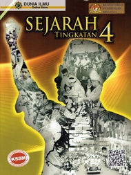 Buku Teks Sejarah Tingkatan 4 KSSM (TB Form 4)