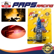 Motorcycle Halogen Headlight Bulb 35w (BA20D)