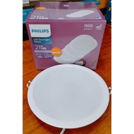 Philips MESON LED DOWNLIGHT LIGHT 21W PACK 3 FREE 1 DOWNLIGHT MESON 21WATT