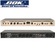 【音響倉庫】BOK數位卡拉OK前級 MX-650DSP