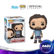 Funko POP! Movies 928: Ghostbusters: Afterlife - Mr. Grooberson