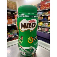 Barley Milo Drink