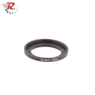 LARRY 30.5-37mm Male to Female Photo Step-Up Lens Filter CPL Ring Adapter