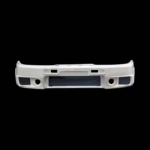 For Nissan R33 BCNR33 GT-R NISMO 400R Front Bumper / Front lip, Direct Fit Sporty Body Mod