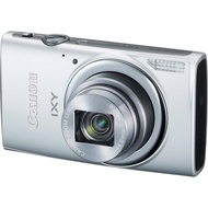 【USED: Near Mint from Japan】Canon IXY 630 Silver (IXUS 265 HS / ELPH 340 HS) Vintage Digicam 16.0MP 
