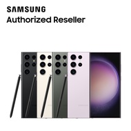 Samsung Galaxy S23 Ultra 5G Smartphone (12GB+256GB/512GB/1TB) 1 Year Samsung Warranty