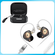 FAAEAL KZ EDX Pro 2 Headset With Bluetooth Wireless Module HiFi Music Monitor IEM Super Linear Dynam