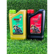 MINYAK HITAM KOZI FULLY SYNTHETIC GP8000 (10W40) & MINERAL GP3000 (10W30) IDEMITSU