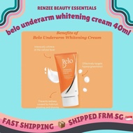 [INSTOCKS] Belo Underarm Whitening Cream 40ml (exp sep 2027)