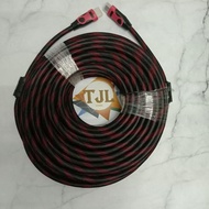 Exh - 30 Meter HDTV To HDTV Cable 30M Mesh HDTV Cable 30 Meter HDTV Cable/