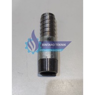 King nipple king nipple 3/4 pertamini pommini