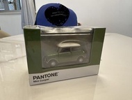 微影 Tiny mini cooper  PANTONE