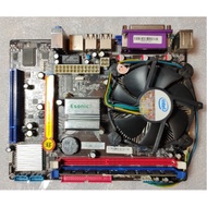 ESONIC G41CEL2 ES 1702040001 MOTHERBOARD (Used)