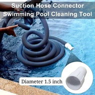 1.5 inch Swimming Pool Vacuum Connector 38mm Pool Vacuum Hose End Cuff aSt