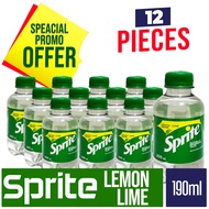 Sprite Lemon Lime 190ml