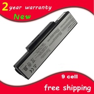 Hot+NEW Laptop battery for Asus A72 A72D A72F A72J A72JK A72JK 70-NX01B1000Z 70-NXH1B1000Z 70-NZY1B1