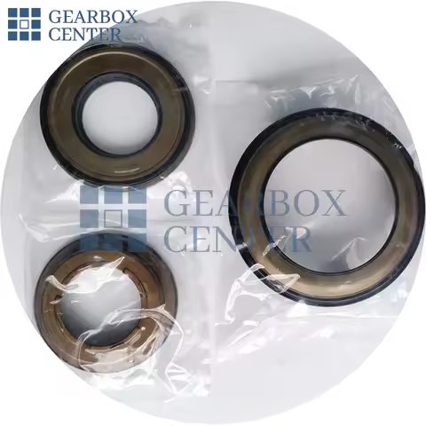 Gearbox Center JF011E RE0F10A CVT Piston Kit 3PCS New Parts