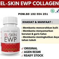 El SKIN EWP Collagen Pemutih Skincare Wajah Suplement Pemutih ORINAL