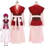 AKATSUKI NO YONA COSPLAY/YONA COSTUME COSPLAY