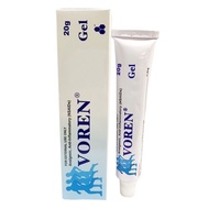Voren Gel 10mg 20g