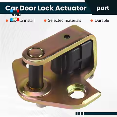 A19Q-For Ford Focus Mk1 1998 1999 2000 2001 2002 2003 2004 2005 2M51f21982aa Car Door Lock Striker P