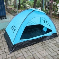 Terlaris Tenda Camping Outdoor Monodome Pro 2/3 Orang Not Consina