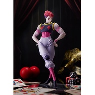 Pop Up Parade Figure Hisoka Hyskoa/ - HUNTER x HUNTER