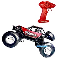 CLIMBER CROSS-COUNDY R/C CAR 4x4 รถบังคับของเล่น รถวิบาก รถไต่หิน รถบังคับ  รถโฟร์วิลล์ 4X4 SCALE 1 
