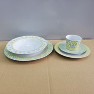 家居用品系列 - 全新澳洲知名品牌Gallery by inhesion五件餐具套裝，適合新婚夫婦 (29/03/24 更新)，有兩套選用