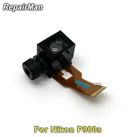 Coolpix P900s VF Viewfinder Block Unit Camera Repair Spare Part for Nikon