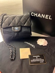 Chanel handbag  風琴 方胖子