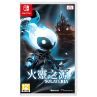 [AS Video Game] 7/23 NS Switch Fire Spirit Chinese Version